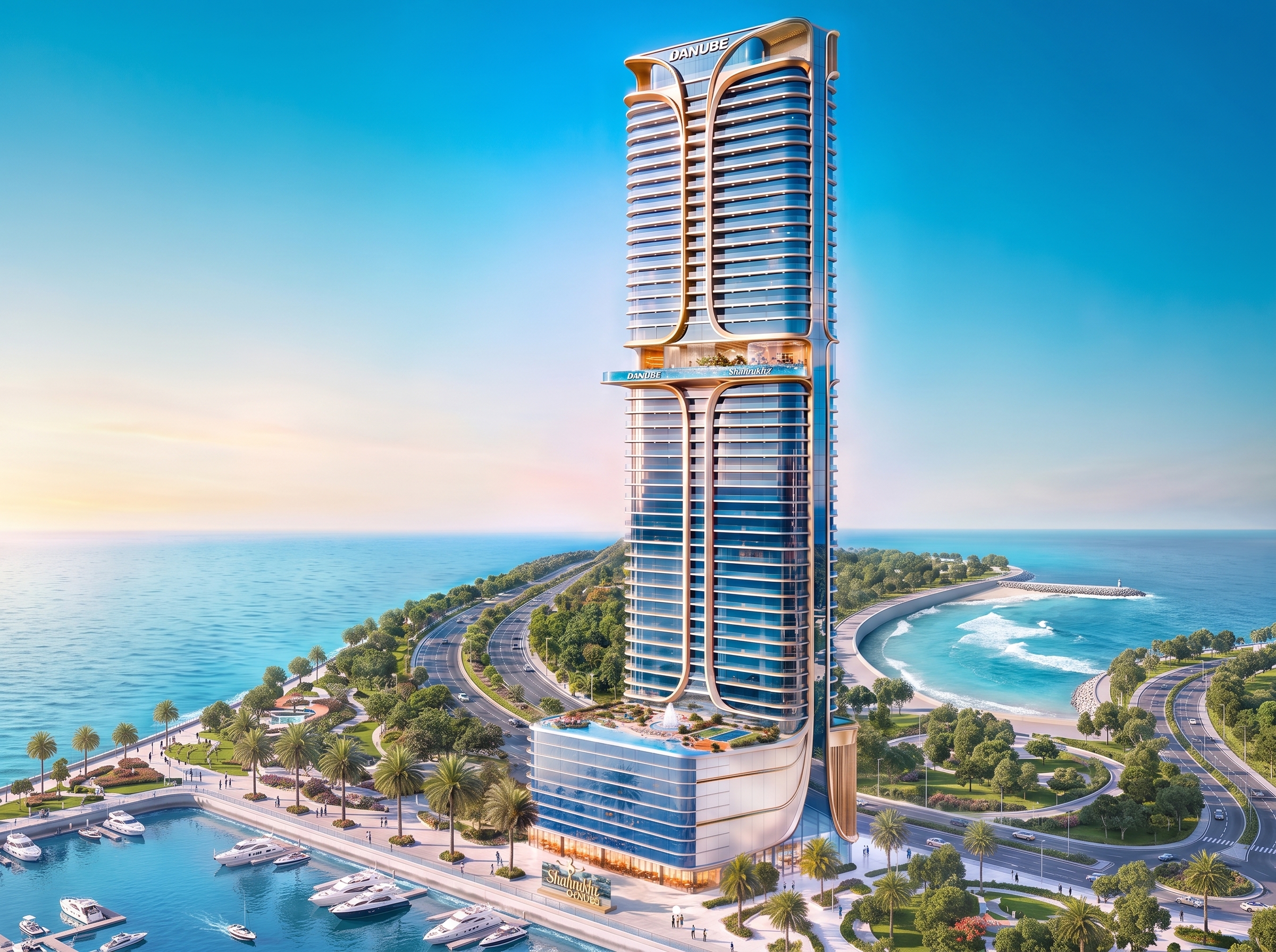 Shahrukhz Residences